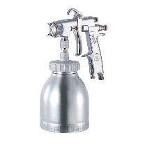 （株）明治機械製作所 高粘度スプレーガン(水性ゾラコートガン) F210Z