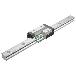 ＴＨＫ（株） LMガイド SSR20XV2 ＬＭガイド SSR20XV2SSC1+460LH
