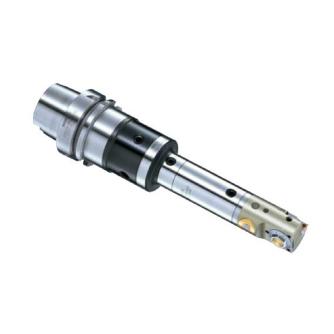 （株）日研工作所 メジャードリームボーリング用ベースホルダ HSK-MDQ メジャードリームボーリング用ベースホルダ HSK100A-MDQ26-135