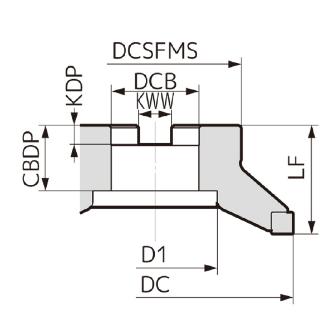 住友電気工業（株） SEC－ウェーブミル カッタ WFX-R ＳＥＣ－ウェーブミル　カッタ WFX12160R