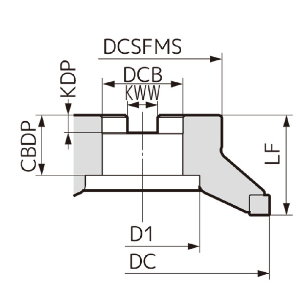 住友電気工業（株） SEC－ウェーブミル カッタ WFX-R ＳＥＣ－ウェーブミル　カッタ WFX12160R