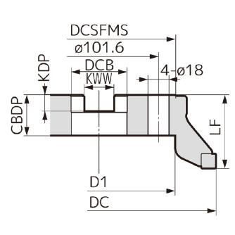 住友電気工業（株） SEC－ウェーブミル カッタ WFX-R ＳＥＣ－ウェーブミル　カッタ WFX12250R