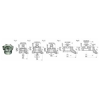 住友電気工業（株） SEC－ウェーブミル カッタ WFXF-RS ＳＥＣ－ウェーブミル　カッタ WFXF12063RS