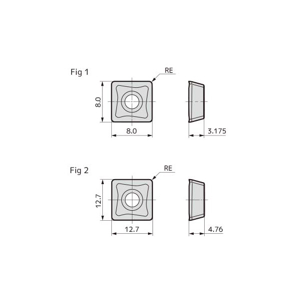 住友電気工業（株） カッタチップ SOMT-L カッタチップ SOMT120408PDER-L ACP100