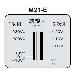 スワロー電機（株） マルチトランス M21 マルチトランス M21-200E