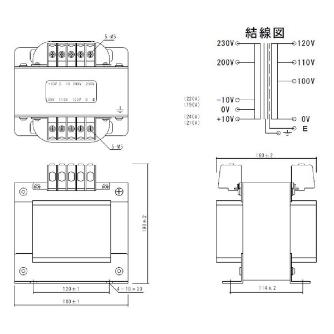 スワロー電機（株） マルチトランス M21 マルチトランス M21-1.5KE