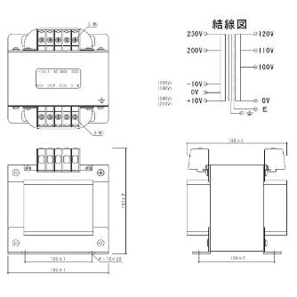 スワロー電機（株） マルチトランス M21 マルチトランス M21-2KE