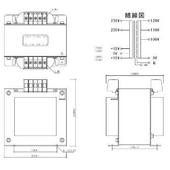 スワロー電機（株） マルチトランス M21 マルチトランス M21-3KE