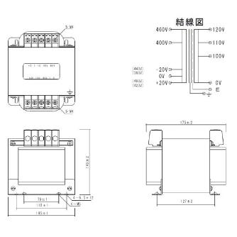 スワロー電機（株） マルチトランス M41 マルチトランス M41-1KE