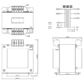 スワロー電機（株） マルチトランス M41 マルチトランス M41-3KE