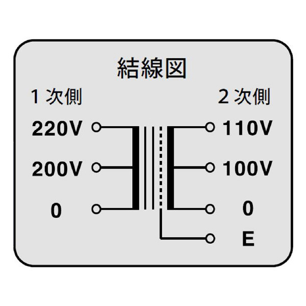 スワロー電機（株） 電源トランス SC21 電源トランス SC21-30E