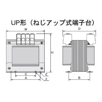 スワロー電機（株） サージ・ノイズ吸収トランス VS サージ・ノイズ吸収トランス VS-11500