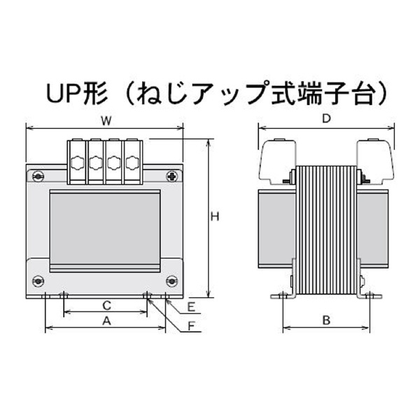 スワロー電機（株） サージ・ノイズ吸収トランス VS サージ・ノイズ吸収トランス VS-11500