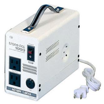 スワロー電機（株） 海外用トランス PAL 海外用トランス PAL-500A
