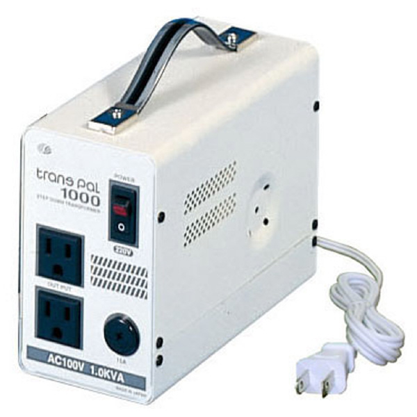 スワロー電機（株） 海外用トランス PAL 海外用トランス PAL-500A
