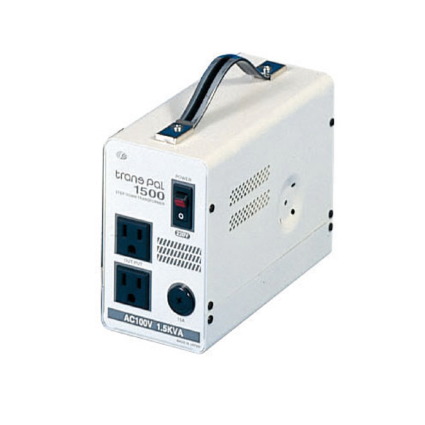 スワロー電機（株） 海外用トランス PAL 海外用トランス PAL-1500AP