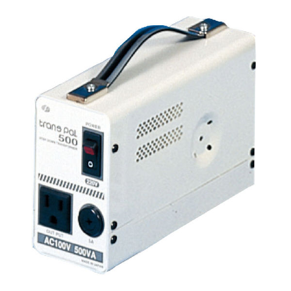 スワロー電機（株） 海外用トランス PAL 海外用トランス PAL-500EP