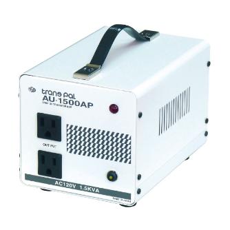 スワロー電機（株） 国内用トランス AU 国内用トランス AU-1500AP