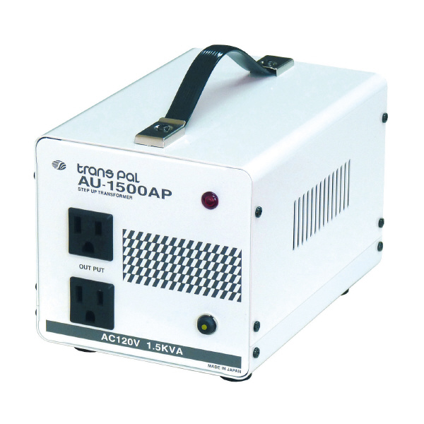 スワロー電機（株） 国内用トランス AU 国内用トランス AU-1500AP