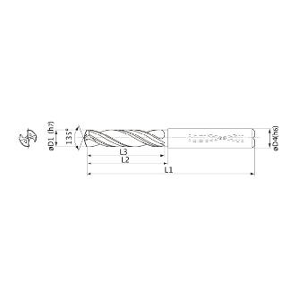 三菱マテリアル（株） WSTARドリル MQS 1100 ＷＳＴＡＲドリル MQS 1100X3DB DP3020