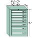 大阪製罐（株） スタンダードキャビネット スタンダードキャビネット 6-1010