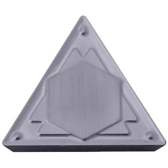 京セラ（株） チップ PVDコーティング 旋削用 TPMR チップ　ＰＶＤコーティング　旋削用 TPMR110308HQ PR1535