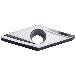 京セラ（株） チップ PVDコーティング 旋削用 VBGT チップ　ＰＶＤコーティング　旋削用 VBGT1103005MR-Y PR1705