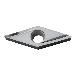京セラ（株） チップ PVDコーティング 旋削用 VBGT チップ　ＰＶＤコーティング　旋削用 VBGT110302ML-Y PR1705