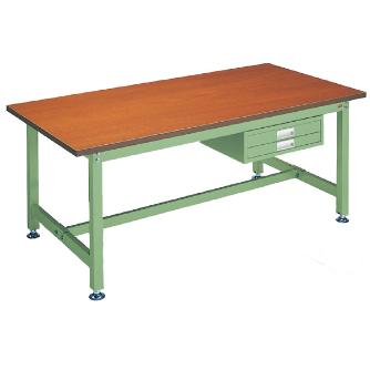 大阪製罐（株） 中量作業台 BDW 中量作業台 BDW1595