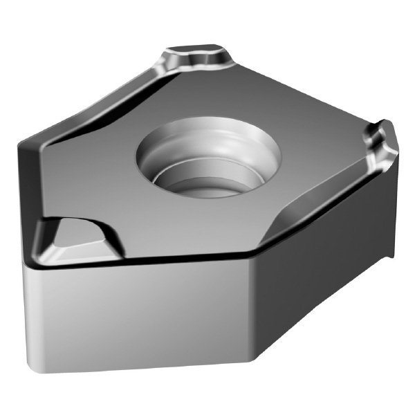 サンドビック（株） コロミル345 チップ 345N コロミル３４５　チップ　【Ｃ】 345N-1305E-PW8 1010