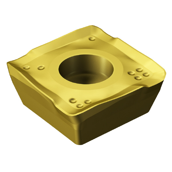 サンドビック（株） コロミル490 チップ 490R コロミル４９０　チップ　【Ｂ】 490R-140408M-MM 2040