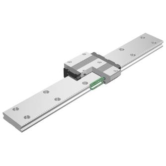 ＴＨＫ（株） LMガイド SHW27CA2 ＬＭガイド SHW27CA2SSC1+340L