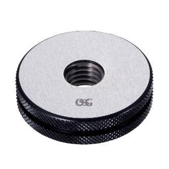 オーエスジー（株） ねじ用限界リングゲージ(LG) 止り側 検査用 限界ゲージ LG 2 IR W5/16-18