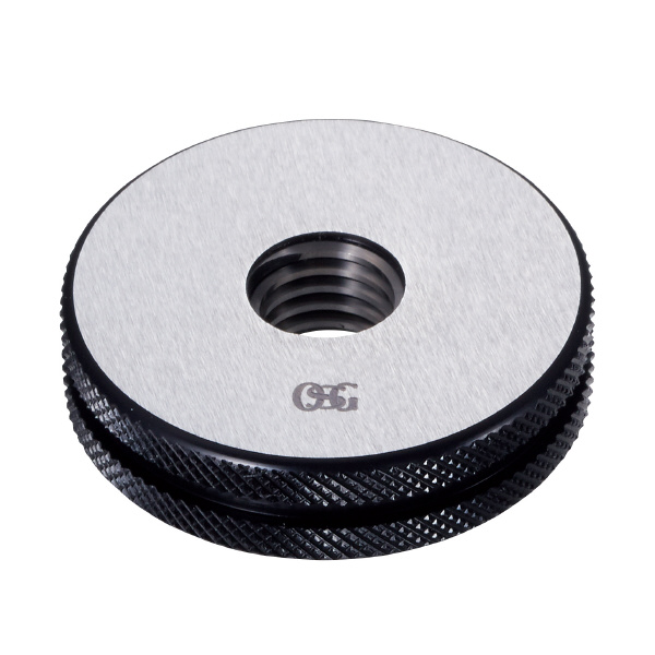 オーエスジー（株） ねじ用限界リングゲージ(LG) 止り側 検査用 限界ゲージ LG 2 IR W5/16-18