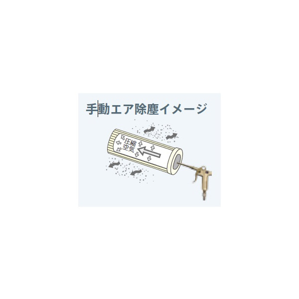 （株）淀川電機製作所 可搬型溶接ヒューム用集塵機 SET 可搬型溶接ヒューム用集塵機 SET75E-SV