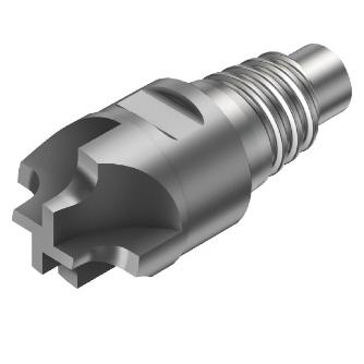 サンドビック（株） コロミル316 ヘッド A316 コロミル３１６　ヘッド　【Ｅ】 A316-10UM400-03732G 1730
