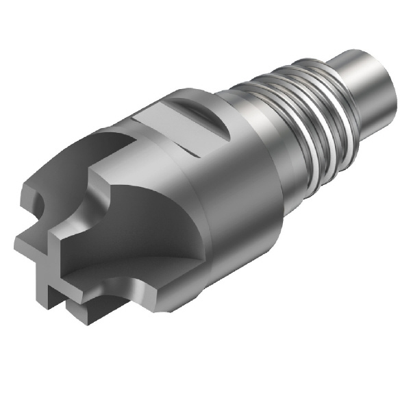 サンドビック（株） コロミル316 ヘッド A316 コロミル３１６　ヘッド　【Ｅ】 A316-10UM400-03732G 1730