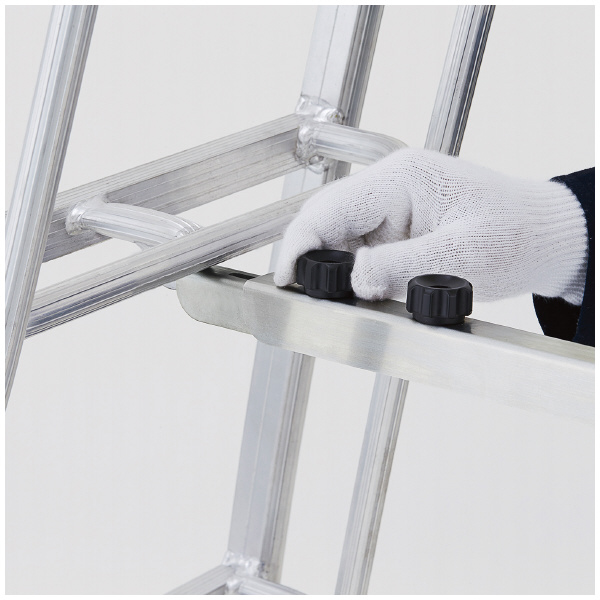 長谷川工業（株） 三脚閉じ止め金具 GSC 三脚閉じ止め金具 GSC-300･330･360TDA