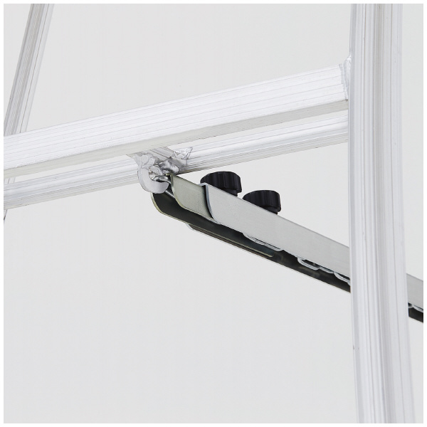 長谷川工業（株） 三脚閉じ止め金具 GSC 三脚閉じ止め金具 GSC-300･330･360TDA