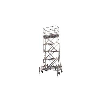 長谷川工業（株） 高所作業台 のび～る TSE 高所作業台　のび～る TSE-2900S