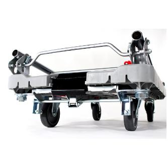 花岡車輌（株） オプション プラスチック用フットブレーキ XLPB ＸＬ用ペダルブレーキ OP/XL-PB