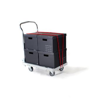 花岡車輌（株） オプション 荷締めゴム XL-HS ＸＬ用台車用ゴム紐 OP/XL-HS