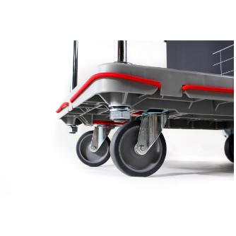 花岡車輌（株） オプション 荷締めゴム XL-HS ＸＬ用台車用ゴム紐 OP/XL-HS