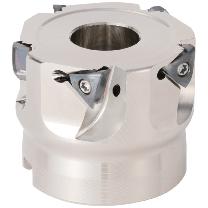 京セラ（株） 高性能エンドミル フェースミル MEV