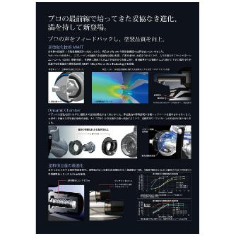 （株）明治機械製作所 ハンドスプレーガン FINER-CORE ハンドスプレーガン FINER-CORE-HVLP-13