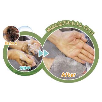 鈴木油脂工業（株） あらっ手ふい手(50枚入) S-2947 あらっ手ふい手（５０枚入） S-2947