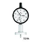 （株）ミツトヨ ダイヤルデプスゲージ 7223A