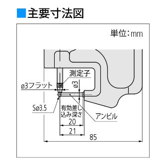 （株）ミツトヨ ダイヤルパイプゲージ 7360A/2046AB ダイヤルパイプゲージ 7360A ﾀﾞｲﾔﾙﾊﾟｲﾌﾟｹﾞｰｼﾞ/2046AB