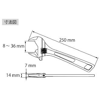 （株）ロブテックス ハイブリッドモンキ X UM ハイブリッドモンキ　Ｘ UM36XG