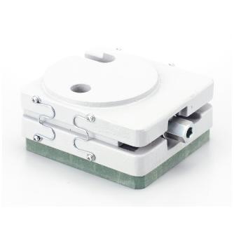 （株）ナベヤ 防振レベリングブロックMB型 MB 防振レベリングブロックＭＢ型 MB1-20